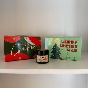 Handcrafted Body Butter Goat Milk - 2 fl oz Holiday Special Gift Set on 2+ jars